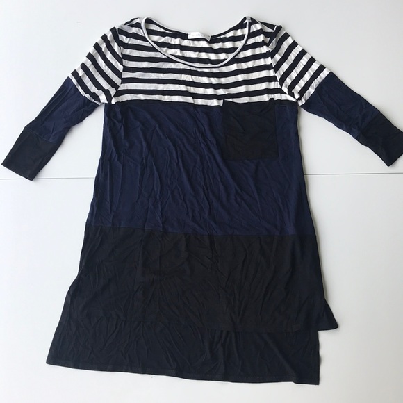 All About The Chase Tunic, Navy - Picture 1 of 3